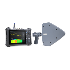Analisador de Rede Vetorial e Espectral Portátil Série SHA850A