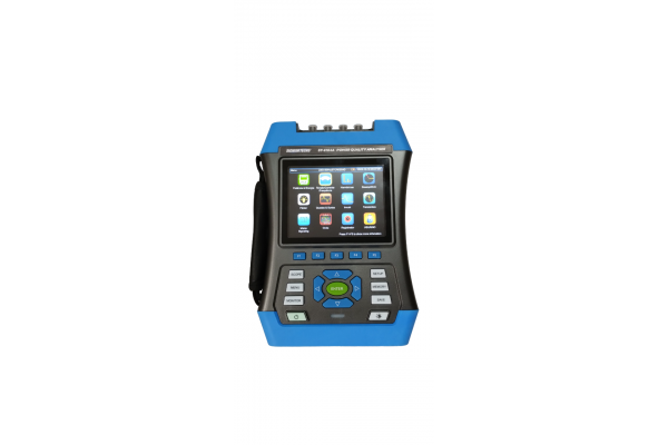 Analisador de Qualidade de Energia Signumtechs ST-6104A