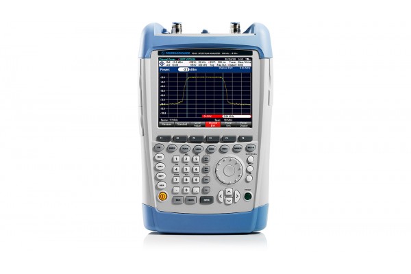 Analisador de Espectro Portátil Rohde & Schwarz Linha FSH