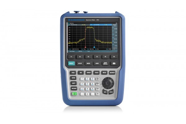 Analisador de Espectro Portátil Rohde & Schwarz Spectrum Rider Linha FPH