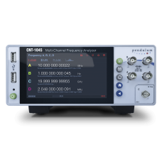 Analisador de Frequência Multicanal Pendulum CNT-104S