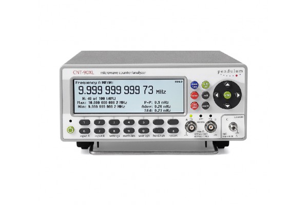Contador e Analisador de Frequência Pendulum modelo CNT-90