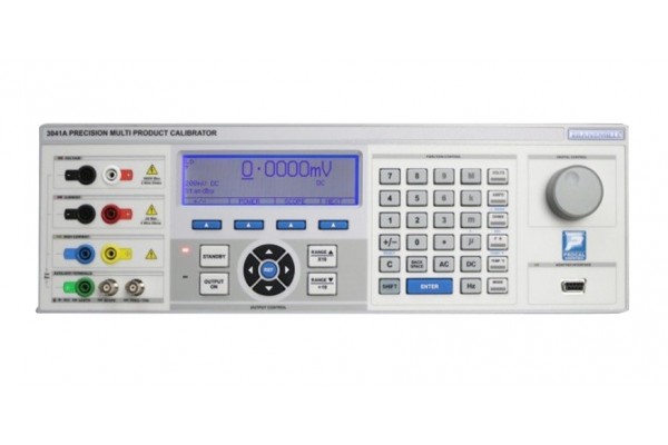 Calibrador Multiproduto de Precisão Transmille Série 33xxA