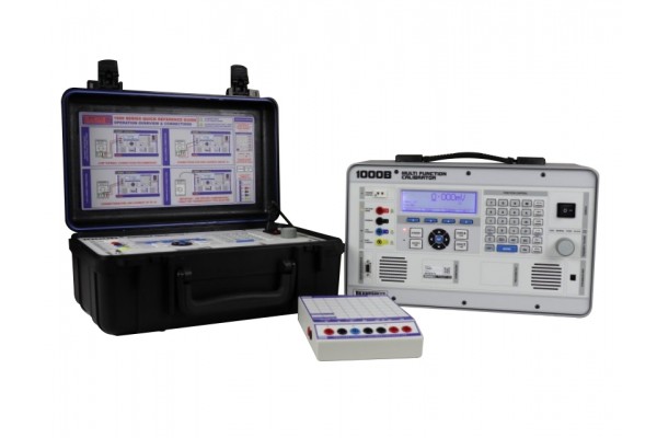 Calibrador Ultra Portátil Transmille Série 1000