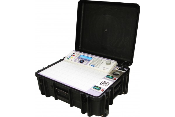 Calibrador Multiproduto Portátil Transmille Série 9000A