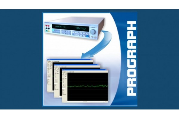 Software de Visualização Transmille ProGraph