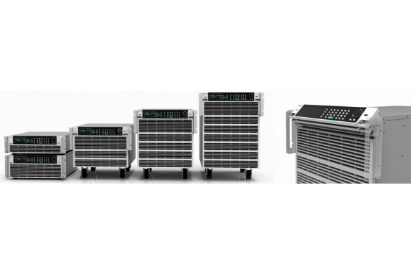 Carga Eletrônica CC de Alta Potência Chroma Série 63200A