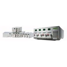 Carga Eletrônica CC Modular Chroma Série 6310/A