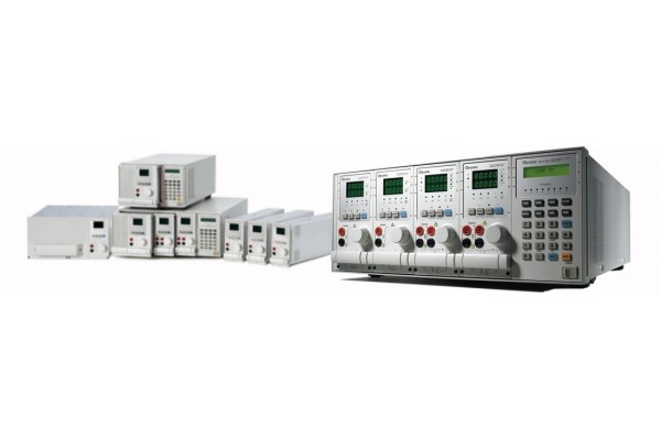 Carga Eletrônica CC Modular Chroma Série 6310/A