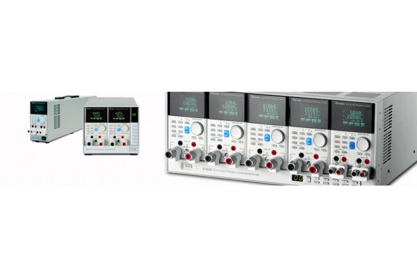 Carga Eletrônica CC Modular Chroma Série 63600