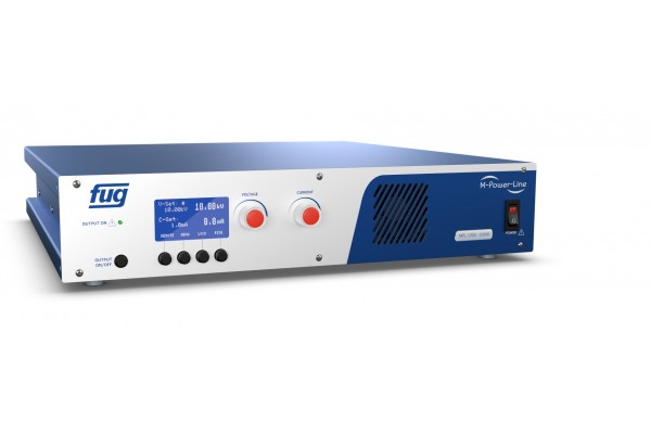 Fonte de Alimentação CC de Alta Tensão Fug Série Basic M-Power-Line