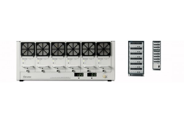 Fonte de Bancada CC Modular Chroma 62000B