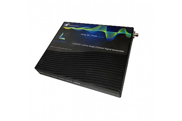 Gerador de Sinais RF Compacto Tabor Série Lucid