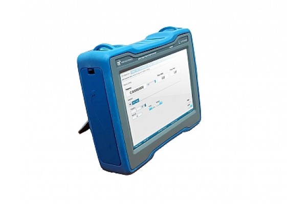 Gerador de Sinais RF Portátil Tabor Série Lucid