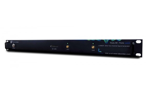 Gerador de Sinais RF para Rack Tabor Série Lucid