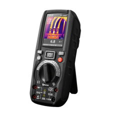 Multimetro Digital Industrial com Termovisor CEM DT-9889