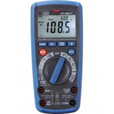 Multimetro Digital CEM DT-9967T True-RMS 6600 Contagens