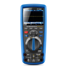Multímetro Digital CEM DT-9989 True-RMS com Osciloscópio