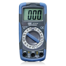 Multimetro Digital Compacto CEM DT-912