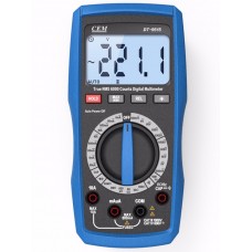 Multimetro Digital Compacto CEM DT-9516
