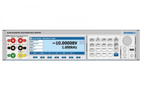 Multimetro Digitalizador Avançado Transmille 8158