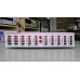 Multiplexador de 10 Canais Transmille 8500