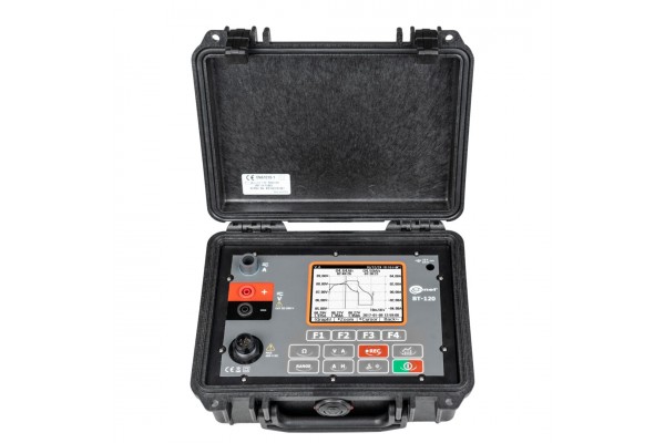 Testador de Bateria Sonel BT-120