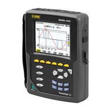 Analisador de Potência Trifásica e Data Logger AEMC PowerPad III 8336