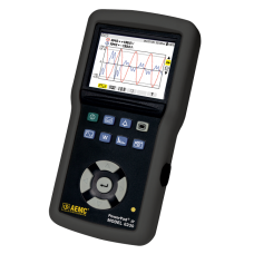 Analisador de Qualidade de Energia AEMC PowerPad Jr 8230