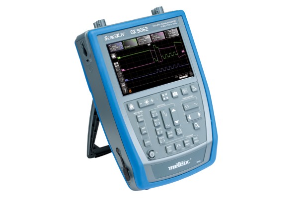 Osciloscópio Portátil AEMC OX 9062