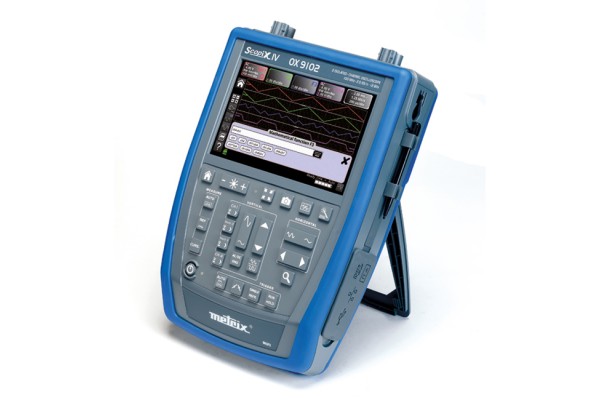 Osciloscópio Portátil AEMC OX 9102