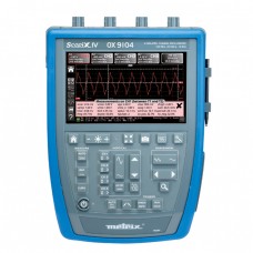 Osciloscópio Portátil AEMC OX 9104