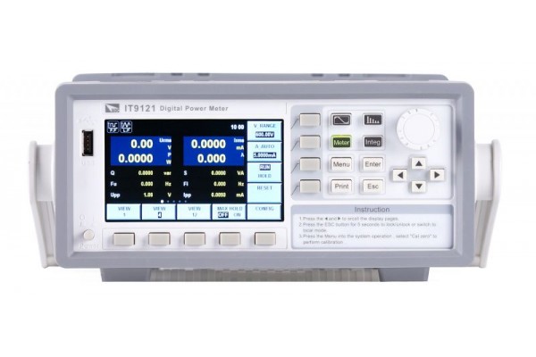 Medidor de Potência AC Itech IT9121