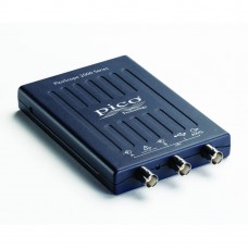Osciloscópio Portátil - Pico 2204A 10 MHz 2 canais