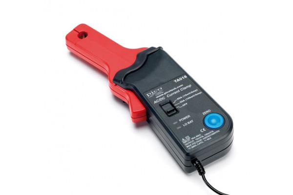 Alicate Amperímetro Automotivo Pico TA018 20A / 60A DC