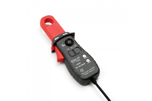 Alicate Amperímetro Automotivo Pico TA234 30A