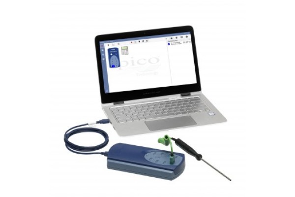 Data Logger de Temperatura com Suporte a Termopar Pico TC-08
