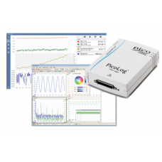 Data Logger Multicanal Pico PicoLog Série 1000