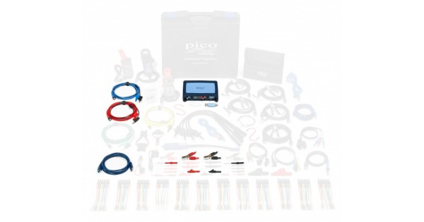 Osciloscopio Automotivo Usb Pico Picoscope 4225 4425