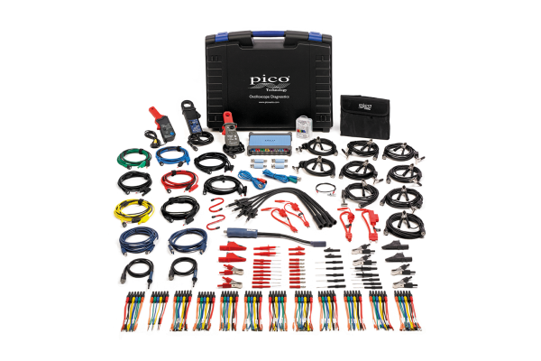 Osciloscópio Automotivo USB Pico PicoScope 4823