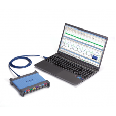Osciloscópio Digital USB de Alta Resolução Pico PicoScope Série 4000