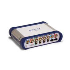 Osciloscópio Portátil - PicoScope Série 6000