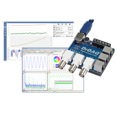 Placa de Desenvolvimento Pico DrDAQ para Data Logger