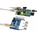 Placa de Desenvolvimento Pico DrDAQ para Data Logger