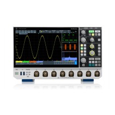 Osciloscópio Digital MXO3 - 12-bit 1 GHz