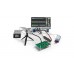 Osciloscópio Digital MXO3 - 12-bit 1 GHz