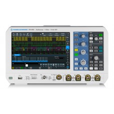 Osciloscópio Digital Rohde & Schwarz Série RTA4000