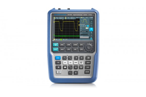 Osciloscópio Portátil Rohde & Schwarz Scope Rider Série RTH1000
