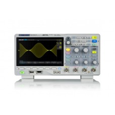 Osciloscópio Digital Siglent SDS1204X-E 200MHz 4 canais