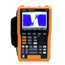 Osciloscópio de Mão Siglent SHS1000X